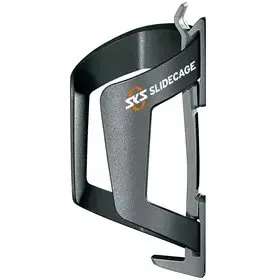 SKS Slidecage Koszyk na Bidon PVC Czarny