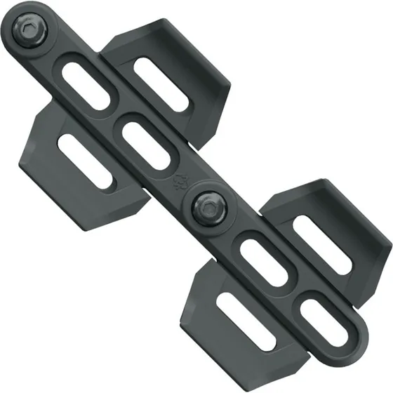 SKS CAGE SHIFTER + - adapter do uchwytu na butelkę, czarny