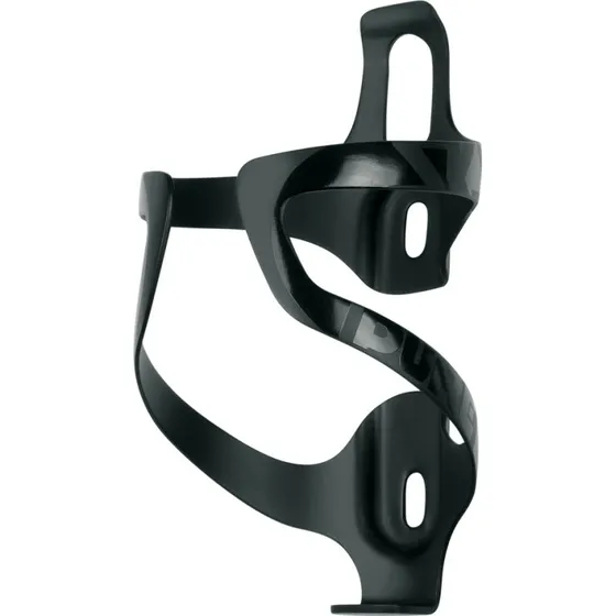 SKS Pure Koszyk na Bidon Karbonowy, 19 g, Czarny