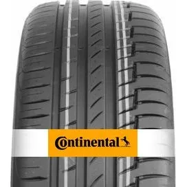 Continental PremiumContact 6 235/50R19 99W RunFlat
