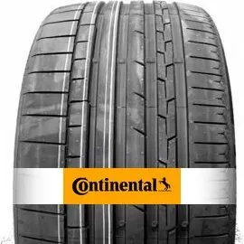 Continental SportContact 6 245/35 ZR20 95Y XL SSR Run Flat
