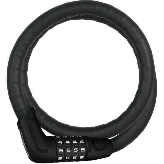 Abus Tresorflex 6615C 85 cm - zapięcie rowerowe z szyfrem