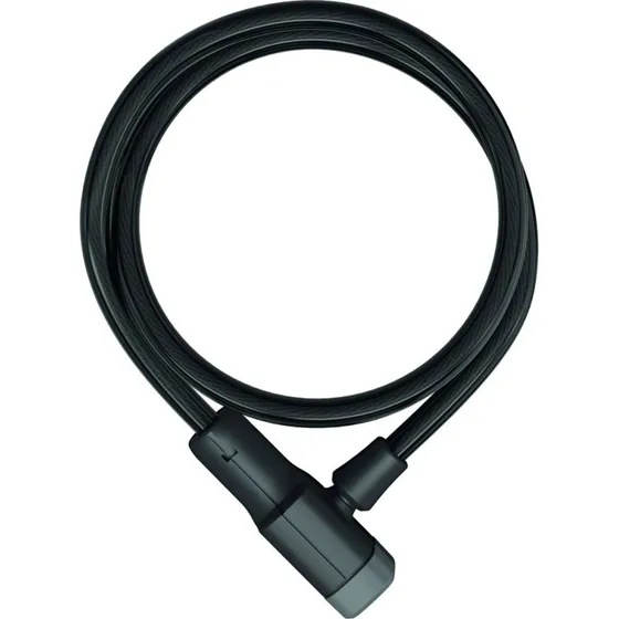 Abus 5410K Primo Zapięcie Rowerowe 85 cm Czarny