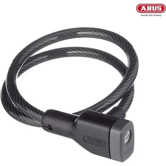 Abus Racer 6412K/85 linka rowerowa z uchwytem SCMU