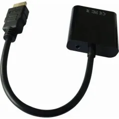 Gembird A-HDMI-VGA-03 HDMI do VGA + Audio 15cm