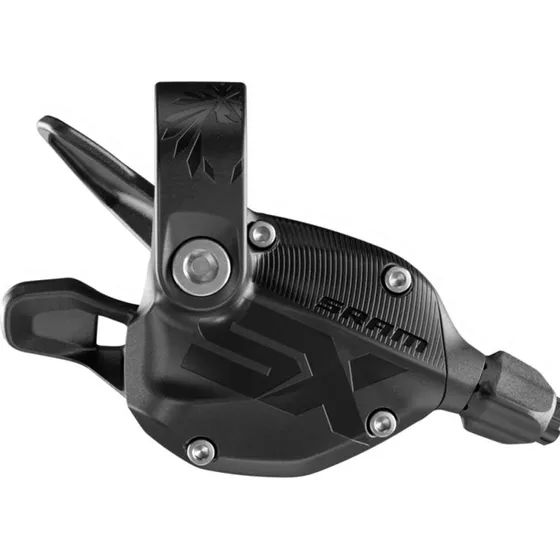 SRAM SX Eagle Trigger 12-speed Prawa (tył) Czarna