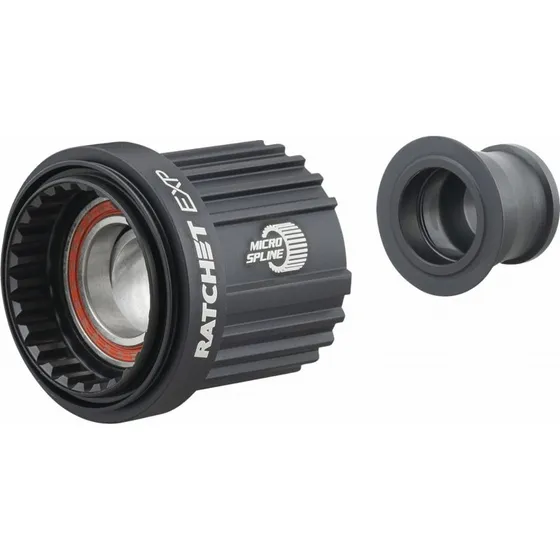 DT Swiss Kaseta Body Grzechotka SH M-Spline 12V 12mm Czarny