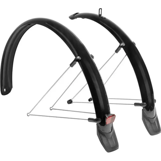 XLC MG-F03 Błotniki 26" 58 mm z systemem bezpieczeństwa