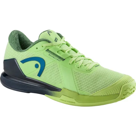 Head Sprint Pro 4.0 Men Lime/Navy EUR 47