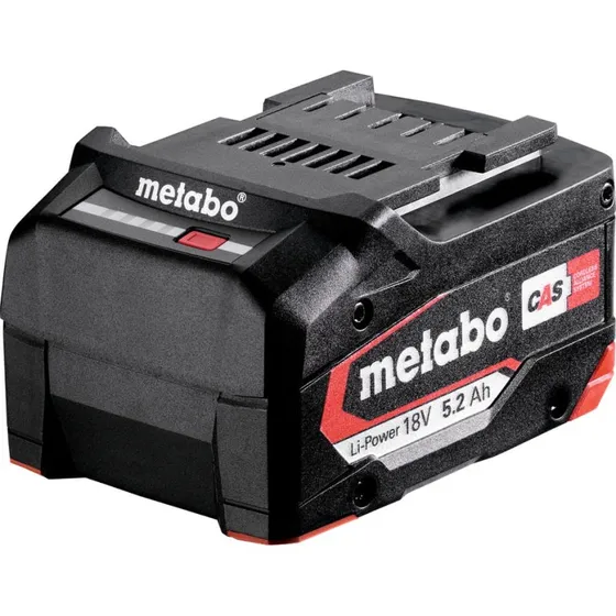 Metabo Li-Power 18V 5,2Ah Akumulator