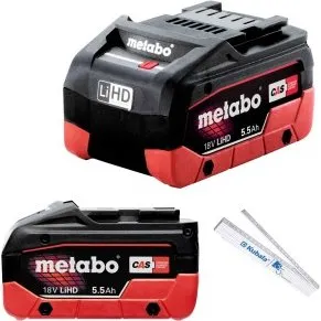 Metabo LIHD 18V 5,5Ah Akumulator 625368000