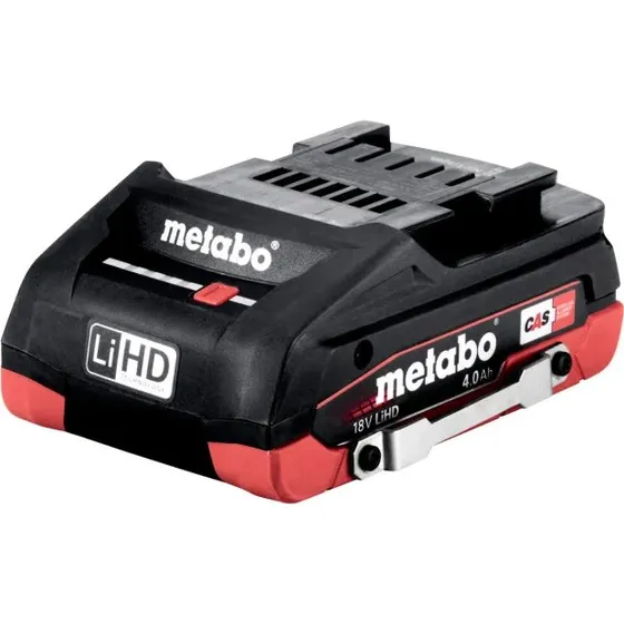 Metabo Akumulator 18V 4,0Ah LiHD DS 624989000