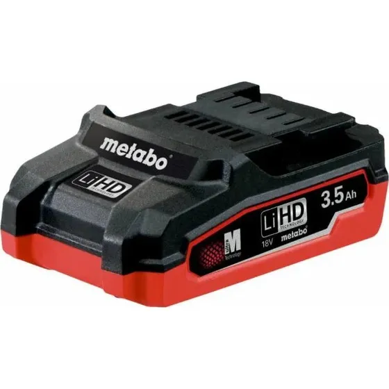 Metabo Akumulator 18V 3,5Ah LiHD 625346000