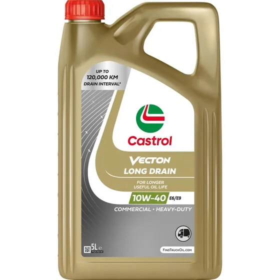 Castrol Olej Silnikowy 15F3D1