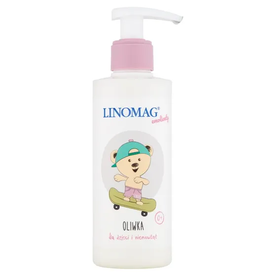 Linomag Oliwka dla dzieci i niemowląt 200 ml