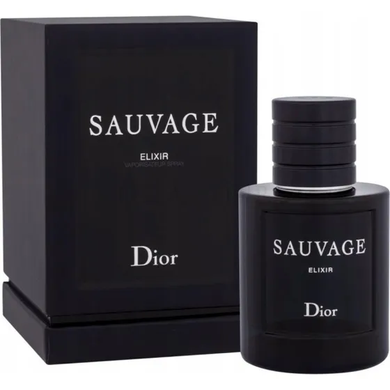 Dior Sauvage Elixir 60 ml ekstrakt perfum