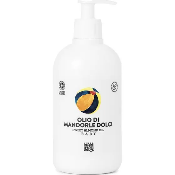 Baby Guendalina Migdałowy Olejek do Ciała 500ml