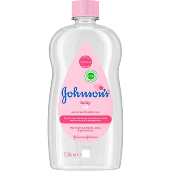 Johnson's Baby Oliwka do Ciała 300ml