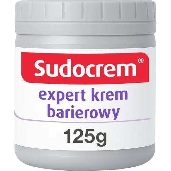Sudocrem Expert Krem Barierowy 125g