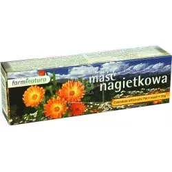 Farmina Maść Nagietkowa 20 g
