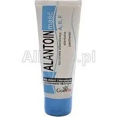 Gorvita Alantoin Maść 50 ml dla dzieci i dorosłych