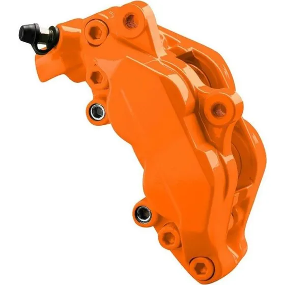 Foliatec Zestaw do malowania zacisków hamulcowych NEON ORANGE