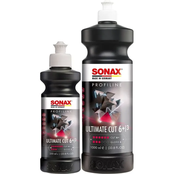 Sonax Profiline Ultimate Cut 06+/03 250ml - pasta polerska
