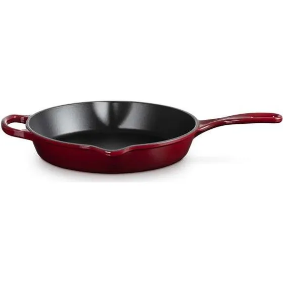 Le Creuset Patelnia Głęboka Signature 26 cm Biała