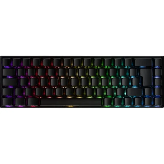 Deltaco DK440R Mechanical Wireless Gaming Klawiatura RGB