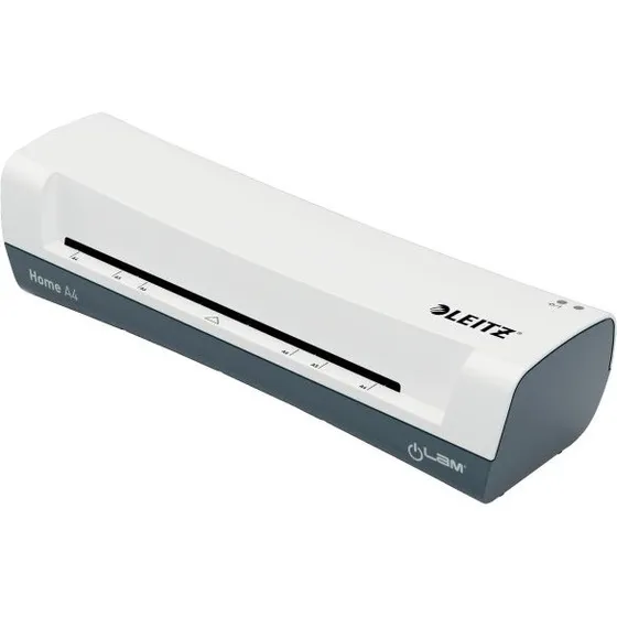 Leitz iLAM Home A4 Biały, laminator 125 mikronów