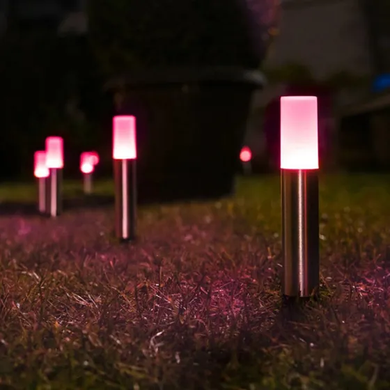 Ledvance GARDEN POLE SMART+ MINI EXT 1,9W RGBW 3 szt.