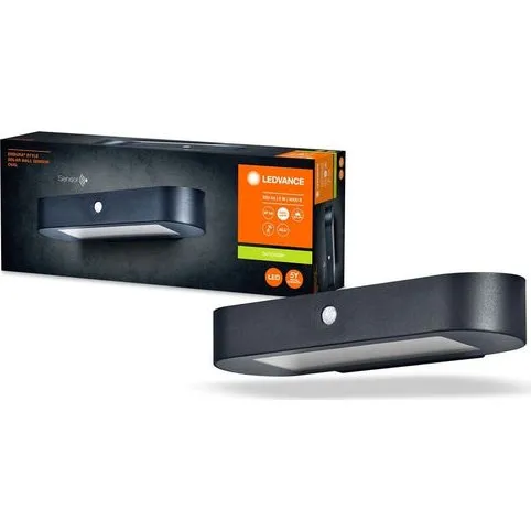 KINKIET ZEWNĘTRZNY SOLAR ENDURA STYLE OVAL 4000K