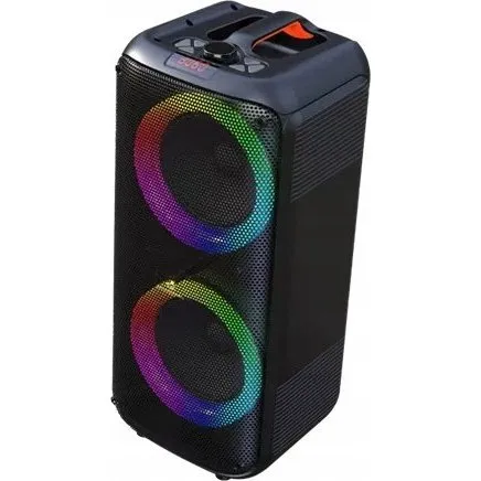 Denver BPS-354 Kolumna Bluetooth 200W z LED