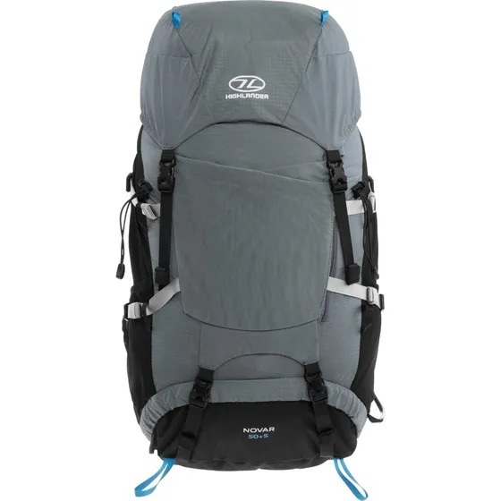 Highlander Novar Plecak 50+5L Dark Grey