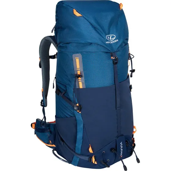 Highlander Vulkan Plecak 35 l Navy Blue