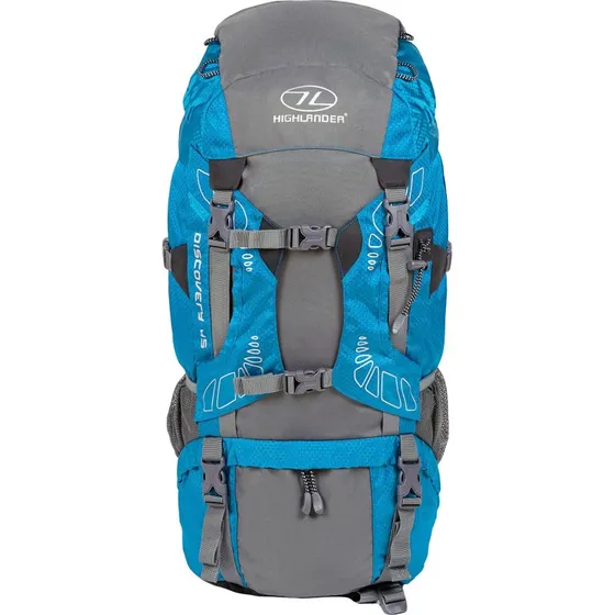 Highlander Discovery Rucksack 45 l - Teal