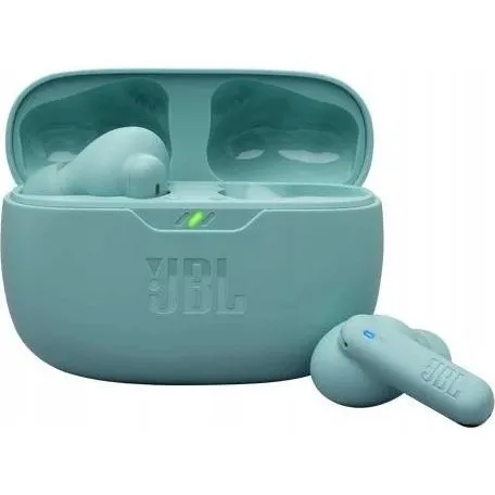 JBL Vibe Beam 2 Dokanałowe Bezprzewodowe Bluetooth 5.3 Niebieskie