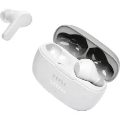 JBL Wave 200 TWS Słuchawki Bezprzewodowe Białe