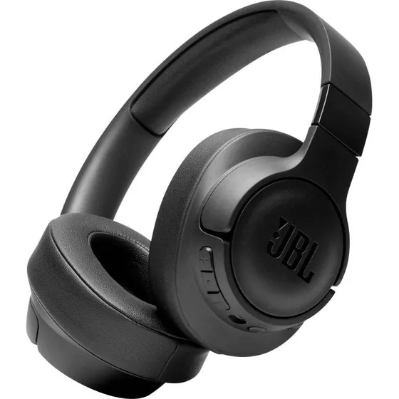 JBL Tune 760NC Słuchawki Bezprzewodowe z Redukcją Szumu, Czarny