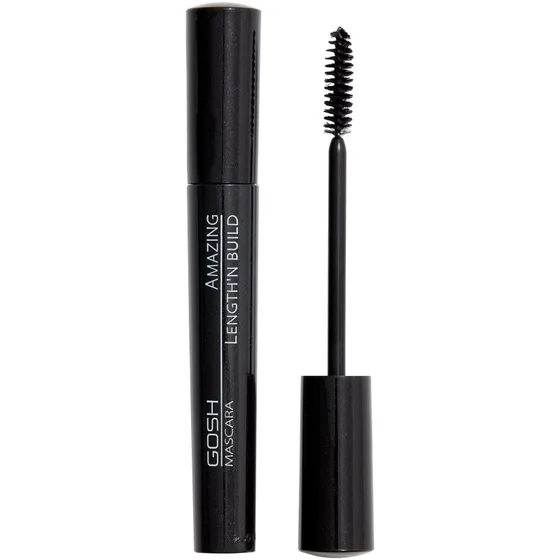 Gosh Amazing Length'n Build, tusz do rzęs 10ml, czarny