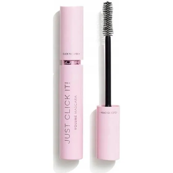 Gosh Just Click It Volume Mascara 10 ml, czarny