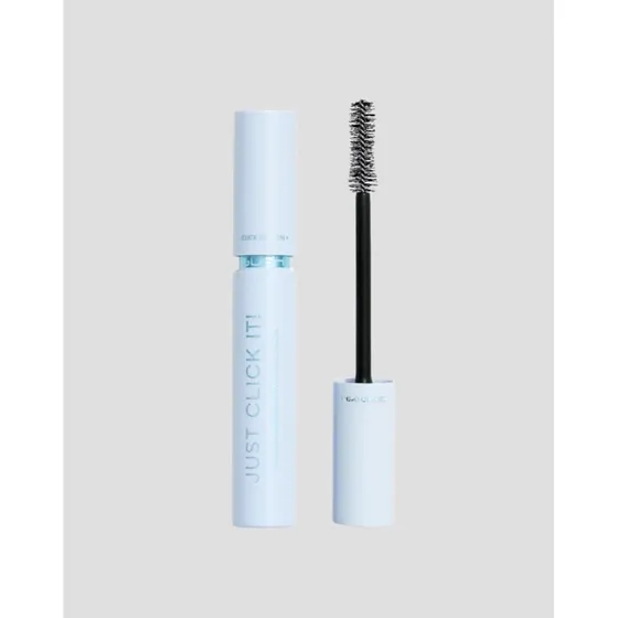 Gosh Just Click It! Wodoodporny Tusz do Rzęs 001 Black 10ml