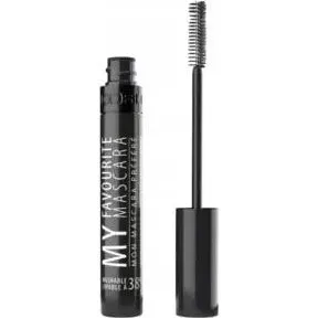 Gosh Copenhagen My Favourite Tusz do Rzęs 001 Black