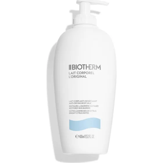 Biotherm Lait Corporel Mleczko do ciała 400ml