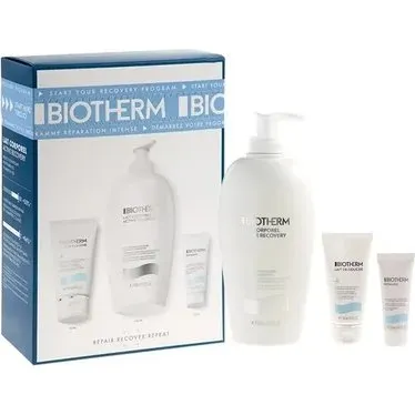 BIOTHERM Set Lait Corporel Intense Routine 400 ml