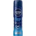 Nivea Men Fresh Active Dezodorant Spray 250ml