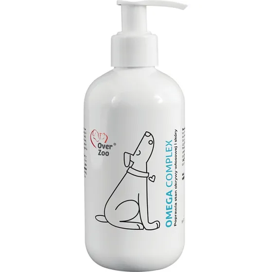 Over Zoo Omega Complex 250 ml