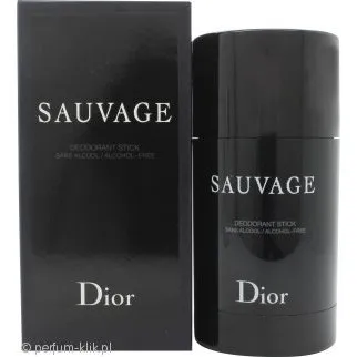 Christian Dior Sauvage Dezodorant w Sztyfcie 75g
