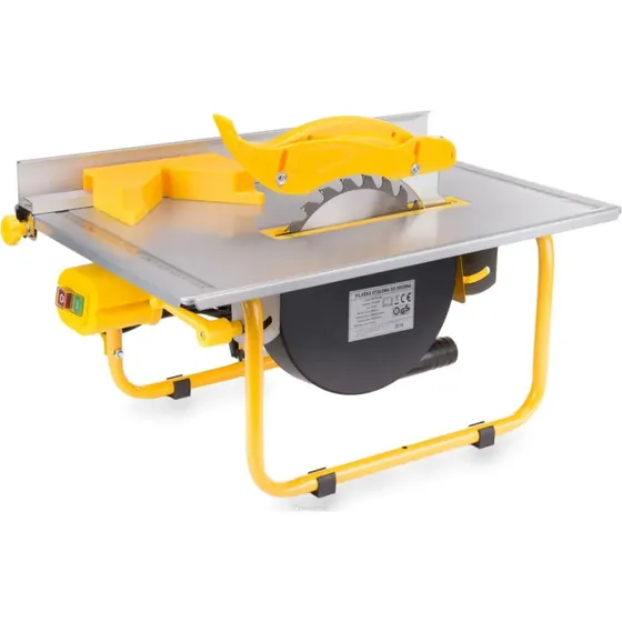 POWERMAT PM-TPS-1650 Piła Stołowa 1650W 200mm