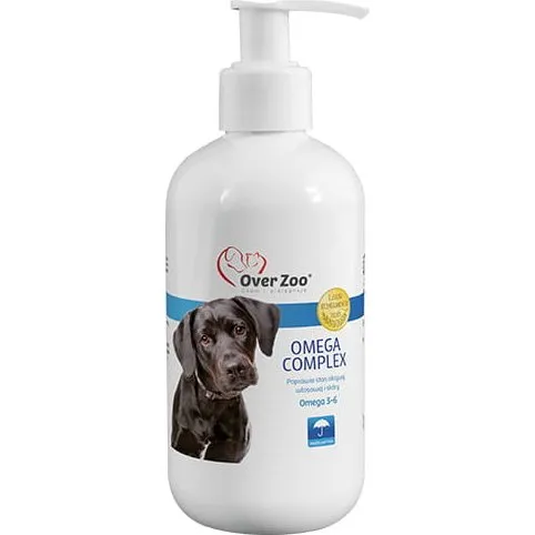 Over Zoo Omega Complex Plus 250 ml